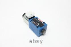 Rexroth R900561274 Hydraulic Directional Control Valve 24v-dc