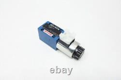 Rexroth R900561274 Hydraulic Directional Control Valve 24v-dc