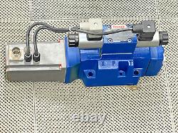 Rexroth R900703089 Hydraulic Directional Valve