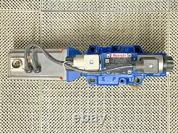 Rexroth R900703089 Hydraulic Directional Valve