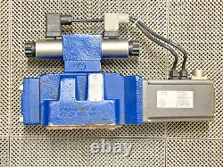 Rexroth R900703089 Hydraulic Directional Valve