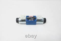 Rexroth R900903465 Hydraulic Directional Control Valve