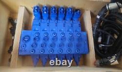 Rexroth R901117258, hydraulic valve /Sandvik Directional Valve 55090390 NEW