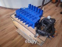 Rexroth R901117258, hydraulic valve /Sandvik Directional Valve 55090390 NEW