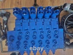 Rexroth R901117258, hydraulic valve /Sandvik Directional Valve 55090390 NEW