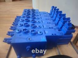 Rexroth R901117258, hydraulic valve /Sandvik Directional Valve 55090390 NEW