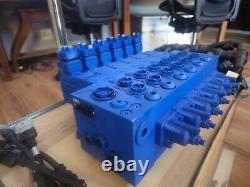 Rexroth R901117258, hydraulic valve /Sandvik Directional Valve 55090390 NEW