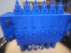 Rexroth R901117258, hydraulic valve /Sandvik Directional Valve 55090390 NEW