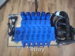 Rexroth R901117258, hydraulic valve /Sandvik Directional Valve 55090390 NEW