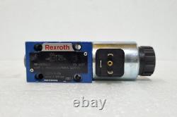 Rexroth R901186443 Hydraulic Directional Valve #3