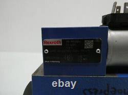 Rexroth R901316842 Hydraulic Directional Control Valve