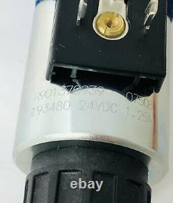 Rexroth R978017750 Hydraulic Directional Control Valve