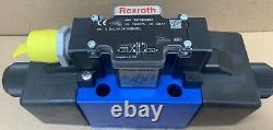 Rexroth R978909383 Hydraulic Directional Control Valve