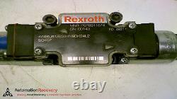 Rexroth R978911574 Hydraulic Directional Control Valve #147676