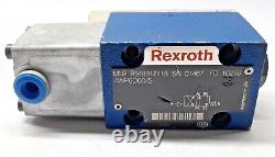 Rexroth R978917418 Hydraulic Direction Valve 4WP6D60/5