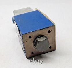 Rexroth R978917418 Hydraulic Direction Valve 4WP6D60/5