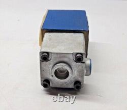 Rexroth R978917418 Hydraulic Direction Valve 4WP6D60/5