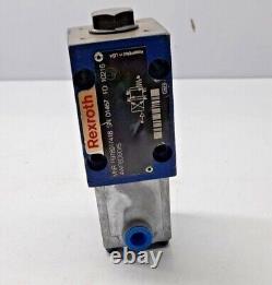 Rexroth R978917418 Hydraulic Direction Valve 4WP6D60/5