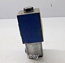 Rexroth R978917418 Hydraulic Direction Valve 4WP6D60/5