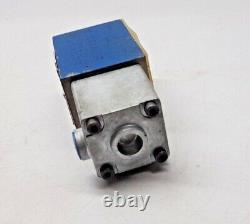 Rexroth R978917418 Hydraulic Direction Valve 4WP6D60/5