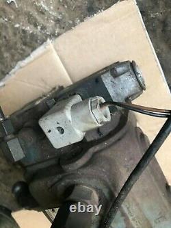 Rexroth hydraulic directional valve Hydronorma 424625/2 £100 plus vat £120