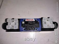Rexroth make Directional control valve 4WE-6G-6X/EW230-N9K4
