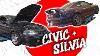 Silvia Civic Change