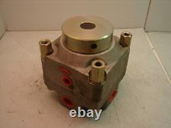 Snap-tite P4630hucd Hydraulic Directional Control Valve Missing Handle Nnb