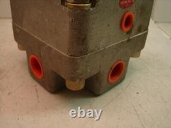 Snap-tite P4630hucd Hydraulic Directional Control Valve Missing Handle Nnb
