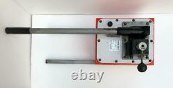 Spx Power Team P460d Hydraulic Hand Pump With 4-way Valve 700 Bar/10,000 Psi
