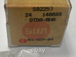 Sun Hydraulics DTDA-MHN, 2-way, Solenoid-Operated Directional Poppet Valve