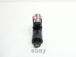 Toyooki HD1-3W-BCA-025D-WYD2 Hydraulic Directional Control Valve