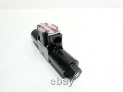 Toyooki HD3-2WD-BCA-025B-WYD2 Hydraulic Directional Control Valve