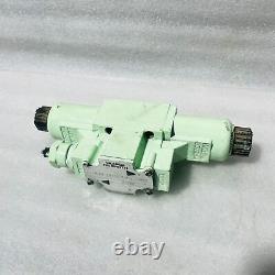 Uchida Rexroth 4WE6W-A0/AG24NPS-J09/0 Solenoid Operated Directional Valve