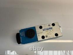 VICKERS hydraulic directional control valve DG4V-3-2A-MU-B6-60