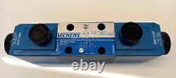 VICKERS hydraulic directional control valve DG4V-3-2N-M-U-H7-60