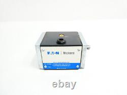 Vickers DG2S4-012A-52-S78-LH Hydraulic Directional Control Valve