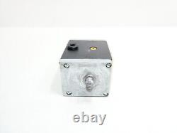 Vickers DG2S4-012A-52-S78-LH Hydraulic Directional Control Valve