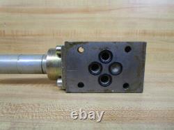 Vickers DG3VP-3-102A-VM-UB-10 Hydraulic Directional Control Valve WithOut Coil