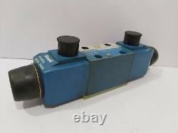 Vickers DG4V 3 2N H M U1 D6 60 EN38 Hydraulic Direction Valve With Coil PN50784
