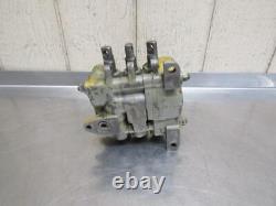 Vickers DL21042 Hydraulic Directional Control Valve 3 Spool 147582 162 J1 222627