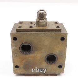 Vickers Double A Style Hydraulic Mechanical Directional Valve