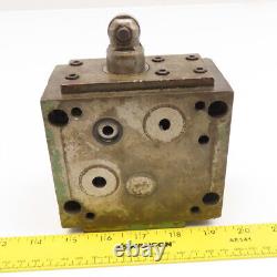 Vickers Double A Style Hydraulic Mechanical Directional Valve