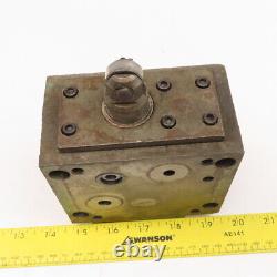 Vickers Double A Style Hydraulic Mechanical Directional Valve