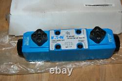 Vickers/ Eaton 5044785, DG4V-3-31C-M-U-C6-60 Hydraulic Directional Control Valve