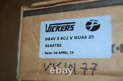 Vickers/ Eaton 5044785, DG4V-3-31C-M-U-C6-60 Hydraulic Directional Control Valve