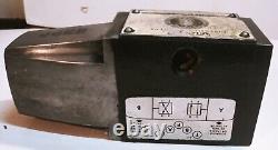 Vickers Hydraulic Directional Valve DG4S4-012A 50H (469)