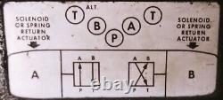 Vickers Hydraulic Directional Valve DG4S4-012A 50H (469)