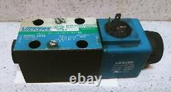 Vickers Hydraulic Directional Valve DG4V-3S-2AL-M-U-B5-60 (105)