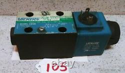 Vickers Hydraulic Directional Valve DG4V-3S-2AL-M-U-B5-60 (105)